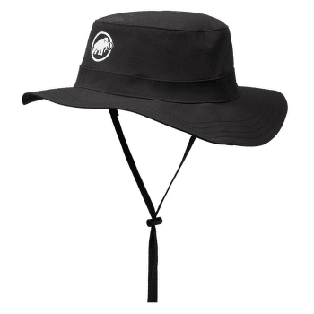 Chapeau Mammut  Runbold Hat black 0001