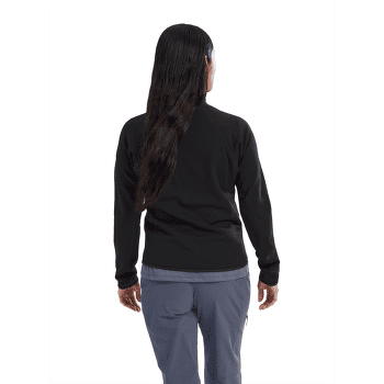 Sweat-shirt Arcteryx Kyanite Jacket Women Azalea / Lt Iola