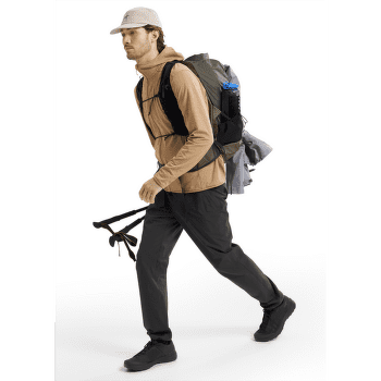 Sweat-shirt Arcteryx Kyanite Lightweight Hoody Men Stone Green