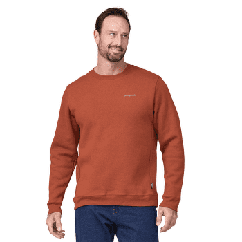 Sweat-shirt Patagonia Fitz Roy Icon Uprisal Crew Sweatshirt Fleck Blue