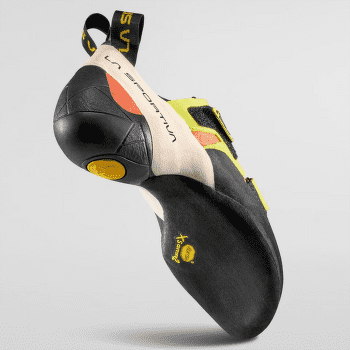 Chaussons d'escalade La Sportiva Otaki Women Sulphur/Coral_E02R01
