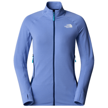 Sweat-shirt The North Face BOLT POLARTEC JACKET 9W9 VIRTUAL BLUE/ESTATE BLUE