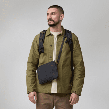 Sac a dos Fjällräven Färden Carry-On Pack Coal Black