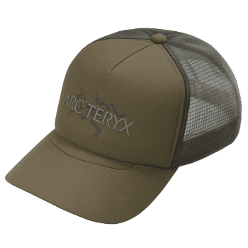 Casquettes Arcteryx Bird Word Trucker Hat Tatsu / Forage
