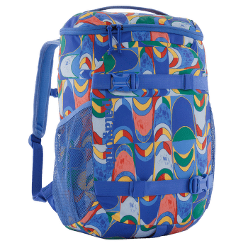 Sac a dos Patagonia Kids Refugito Day Pack 18 l Swallowtail Geo: Eddy Blue