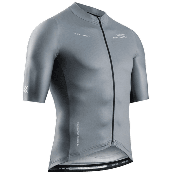 T-shirt a manches courtes X-Bionic X-BIONIC® COREFUSION RIDE JERSEY SS MEN Rhino Grey