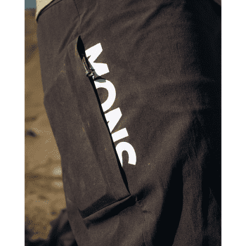 Pantalons Mons Royale Diversion Merino Trail Pants Black