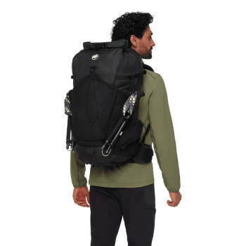 Sac a dos Mammut Ducan Spine 50-60 black 0001
