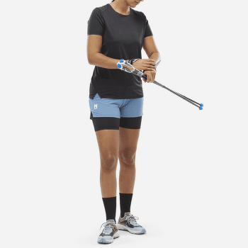 Shorts Millet Intense 2in1 Short Women CORONET BLUE