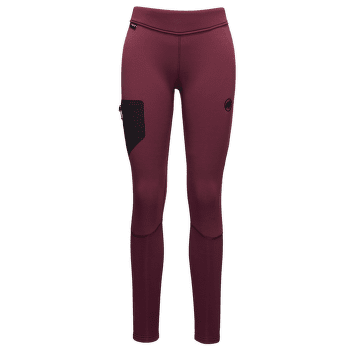 Leggings Mammut Aconcagua ML Tights long Women 3800 vin