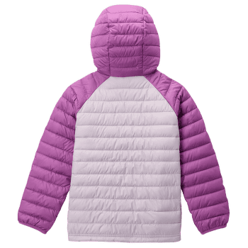 Veste Columbia Powder Lite™ II Hooded Jacket Girls Lavender Pearl, Razzle 551