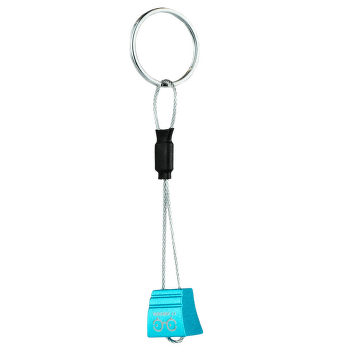Porte-clés Y Y Vertical Climbing Nut Key Holder Blue