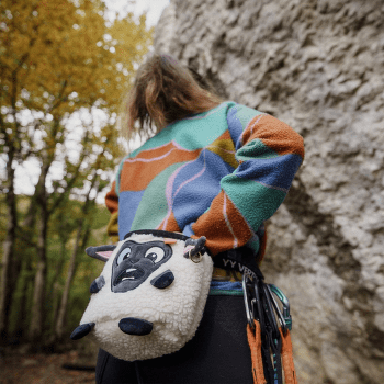 Sachet Y Y Vertical Chalk Bag Sheep