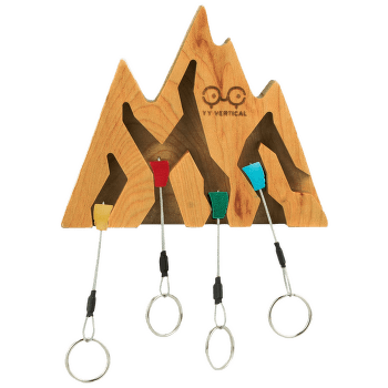 Porte-clés Y Y Vertical Key Holder Mountain Cherry