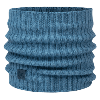 Cache-cou Buff Knitted Neckwarmer Norval Graphite NORVAL WATER