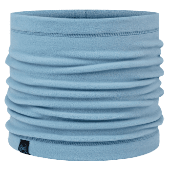 Écharpe Buff Polar Neck Warmer SOLID LAKE BLUE