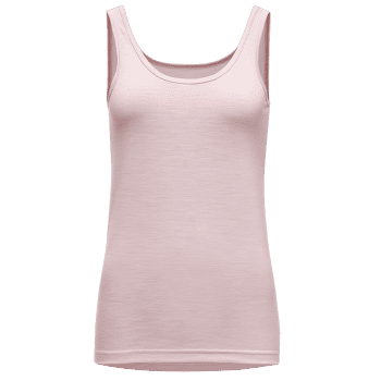 Débardeur Devold Breeze Merino 150 Tank Women 150A CHALK PINK