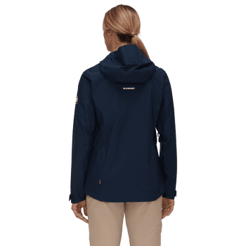 Veste Mammut Alto Light HS Hooded Jacket Women marine 5118