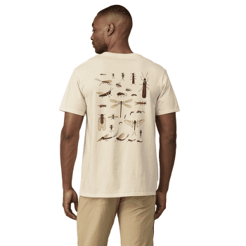 T-shirt a manches courtes Patagonia Buggy Organic T-Shirt Wetland Blue