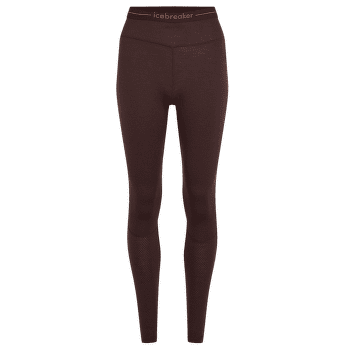 Leggings Icebreaker 260 ZoneKnit Leggings Women JAVA