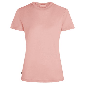 T-shirt a manches courtes Icebreaker Merino 150 Tech Lite III SS Women BLUSH