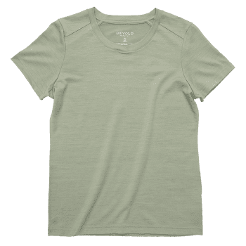T-shirt a manches courtes Devold Premium Tee Women FOG