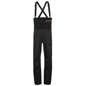 Pantalons Mammut Haldigrat HS Bib Pants Men black 0001