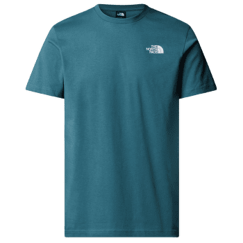 T-shirt a manches courtes The North Face S/S REDBOX CELEBRATION TEE Men BQ5 SPACE