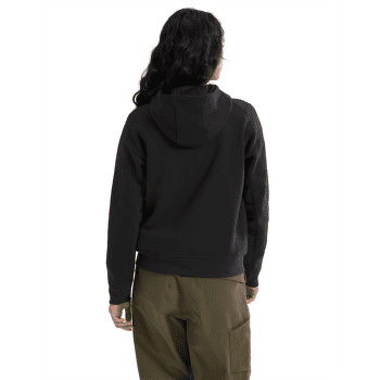 Sweat-shirt Arcteryx Emblem Fleece Hoody Women Black