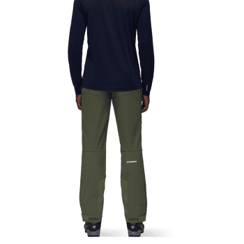 Pantalons Mammut Taiss Guide SO Pants Men 40284 dark marsh