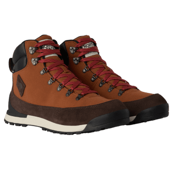 Chaussures The North Face Back-To-Berkeley IV Textile WP Men DOY BURNT UMBER/MARS DUST