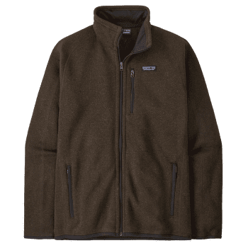 Sweat-shirt Patagonia Better Sweater Jacket Men Otter Brown