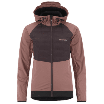 Veste Craft Pursuit Thermal Jacket Women ROSE BROWN/DK PLUM
