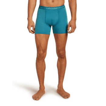 Caleçons Icebreaker Anatomica Boxer Men ATLANTIS