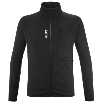 Sweat-shirt Millet SENECA FLEECE Jacket Men NOIR NEW