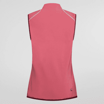 Gilet La Sportiva ALYA VEST Women Rosebay/Redwood