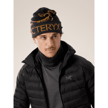 Cache-cou Arcteryx Rho Neck Gaiter Long Black