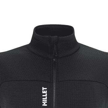 Sweat-shirt Millet FUSION GRID JACKET MEN DARK DENIM NEW