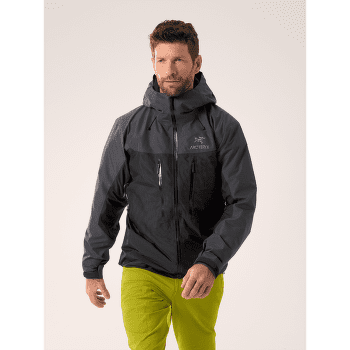 Veste Arcteryx Alpha Jacket Men Graphite/Black