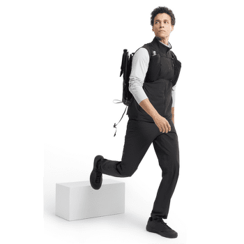 Gilet Arcteryx Atom Vest Men Black