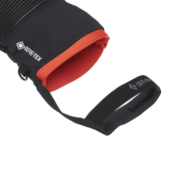 Gants Black Diamond Impulse Gloves Black-Black