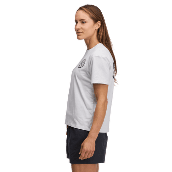 T-shirt a manches courtes Black Diamond Rope Badge SS Tee Women Black