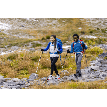 Chaussures Topo athletic Trailventure 2 WP Men Charcoal / Orange