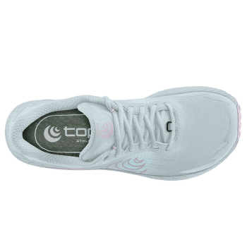 Chaussures Topo athletic MTN Racer 4 Women Grey / Purple