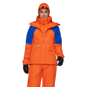 Veste Mammut Eiger Nordwand Advanced HS Hooded Jacket Women 50643 eiger blue