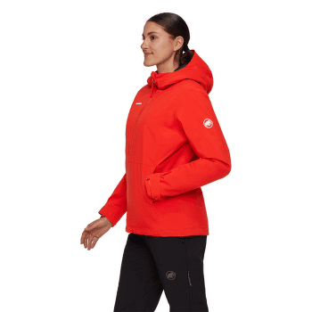 Veste Mammut Linard HS Thermo Hooded Jacket Women 40320 deep teal