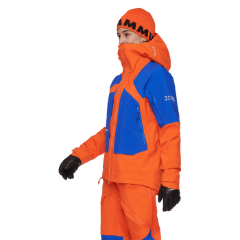 Veste Mammut Eiger Nordwand Pro HS Hooded Jacket Women 50643 eiger blue