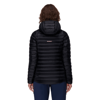 Veste Mammut Broad Peak IN Hooded Jacket Women 3808 vin-black