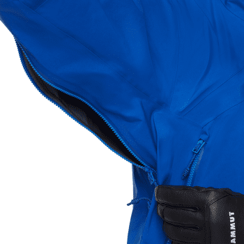 Veste Mammut Eiger Nordwand Pro HS Hooded Jacket Men 2291 eiger orange-eiger blue
