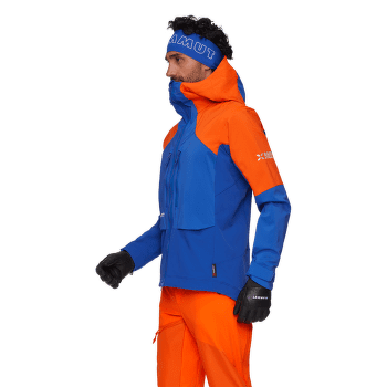 Veste Mammut Eiger Nordwand Pro SO Hooded Jacket Men 50648 eiger blue-eiger orange